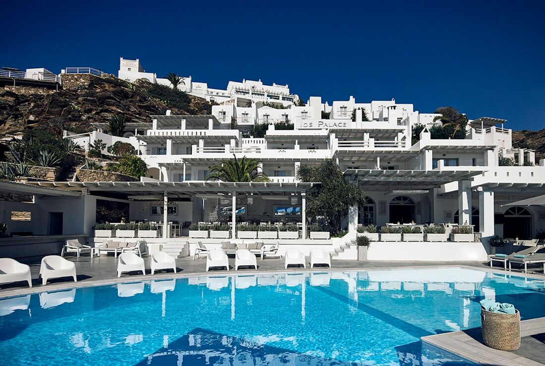 Ios Palace